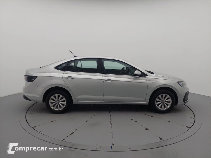 VIRTUS 1.0 TSI FLEX 12V AUT