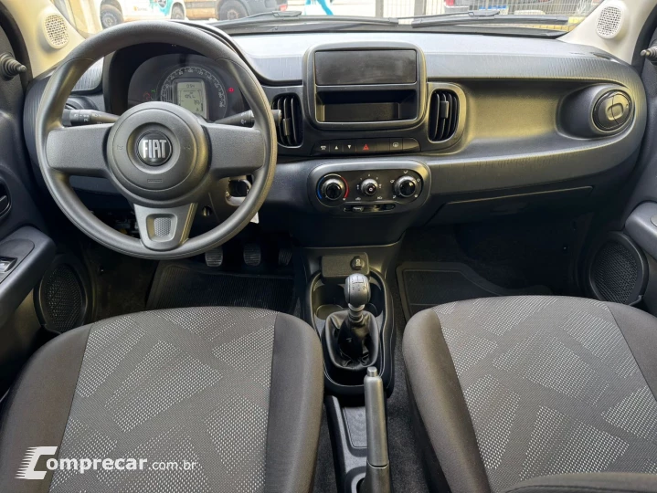 MOBI 1.0 8V EVO Like.