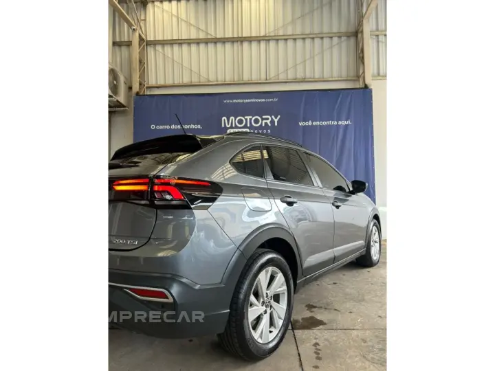 NIVUS 1.0 200 TSI TOTAL FLEX COMFORTLINE AUTOMÁTICO