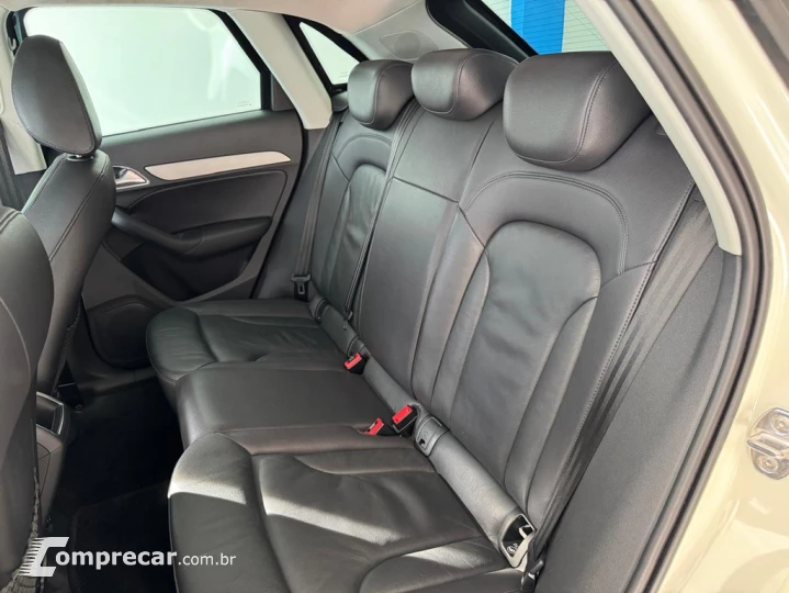 Q3 2.0 TFSI Attraction Quattro 170cv