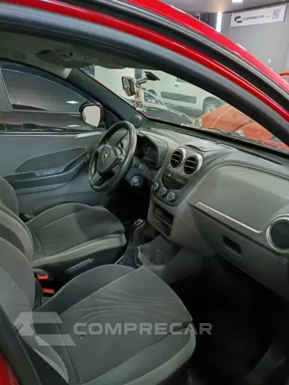 AGILE 1.4 MPFI LTZ 8V