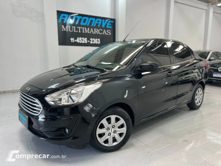 Ka + Sedan 1.0 12V TI-VCT 4P SEL FLEX