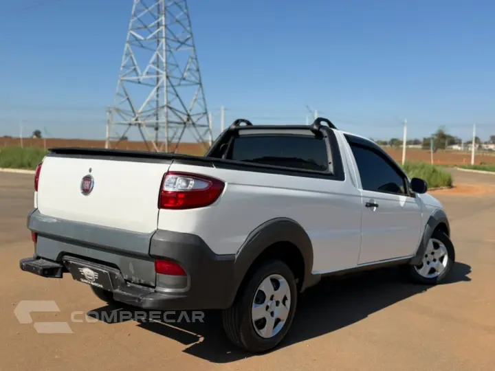 STRADA 1.4 MPI HARD WORKING CS 8V FLEX 2P MANUAL