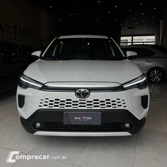 Corolla Cross XRE 2.0 16V Flex Aut.