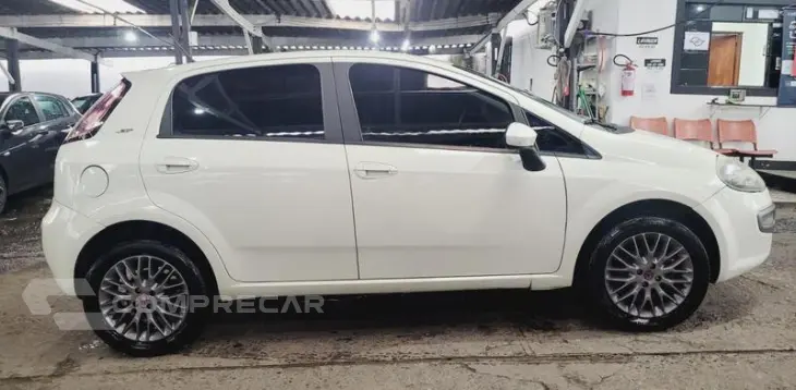 PUNTO 1.6 ESSENCE 16V FLEX 4P MANUAL