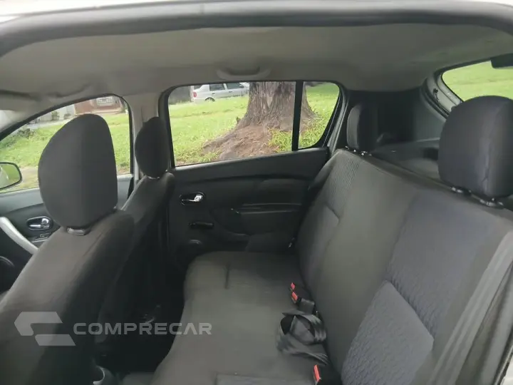 SANDERO 1.6 16V SCE Expression