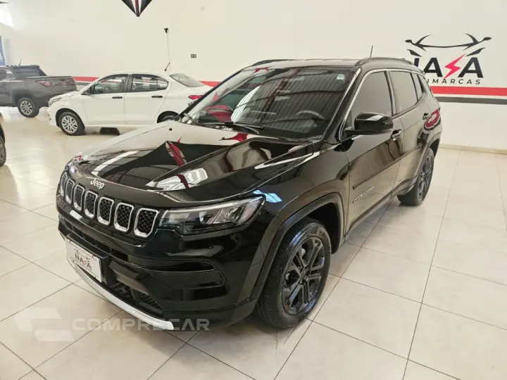 COMPASS 1.3 T270 Turbo Longitude