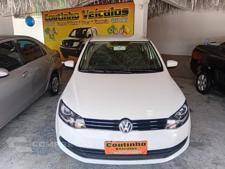 Gol 1.6 Trend