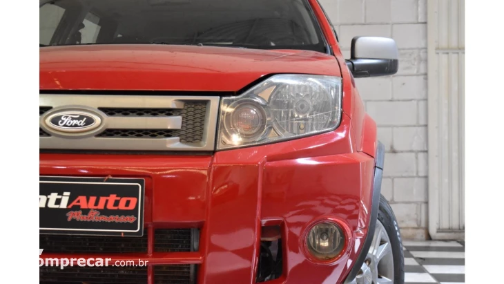 ECOSPORT - 1.6 FREESTYLE 16V 4P MANUAL