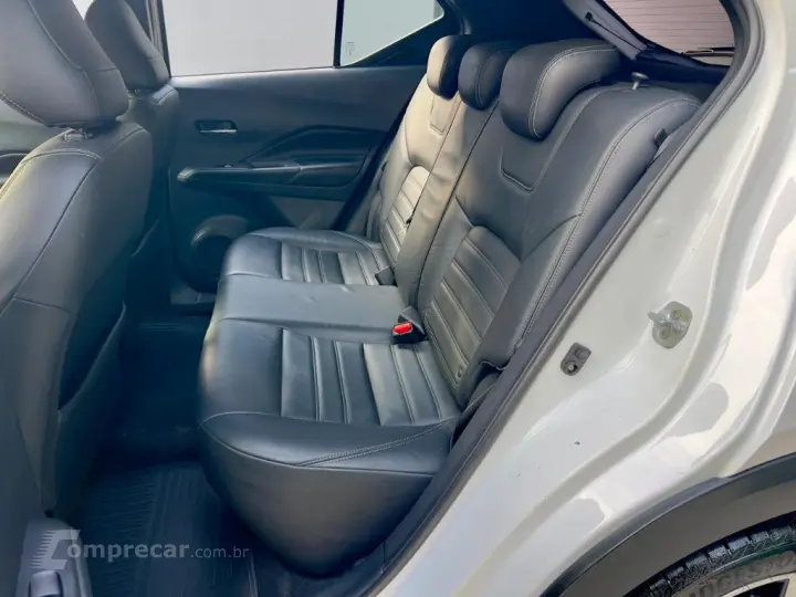 KICKS SV 1.6 16V FlexStar 5p Aut.