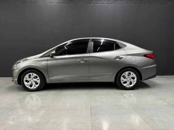 HB20S 1.6 16V FLEX VISION AUTOMÁTICO