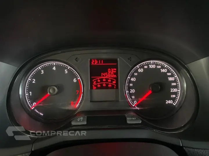 SAVEIRO 1.6 MSI ROBUST CS 16V FLEX 2P MANUAL
