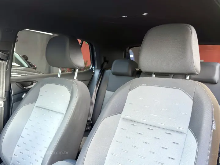 T-CROSS 1.0 200 TSI TOTAL FLEX COMFORTLINE AUTOMÁTICO