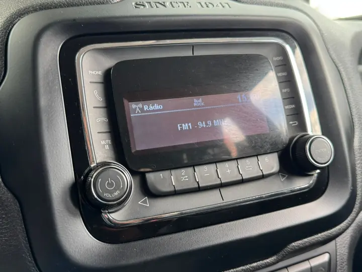 RENEGADE 1.8 16V Sport