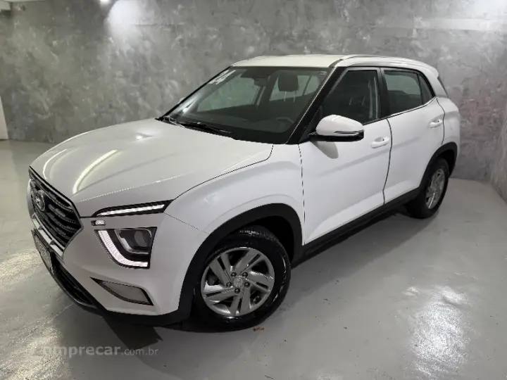 CRETA 1.0 Tgdi Comfort Plus