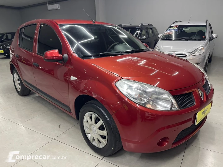 SANDERO 1.0 Expression 16V