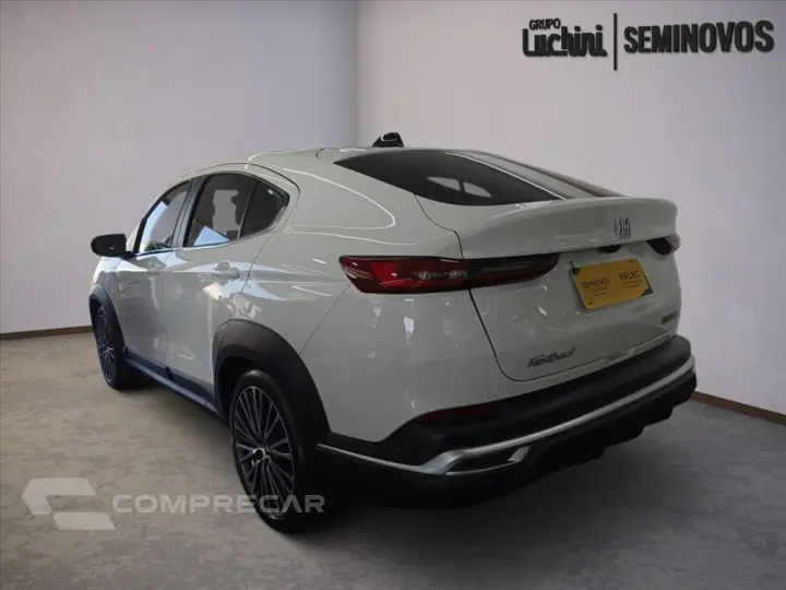FASTBACK 1.3 TURBO 270 FLEX LIMITED EDITION AT6