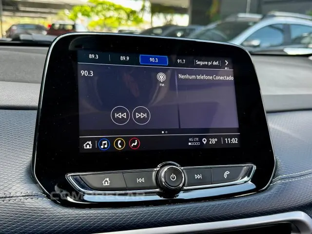 TRACKER - 1.2 TURBO PREMIER AUTOMÁTICO
