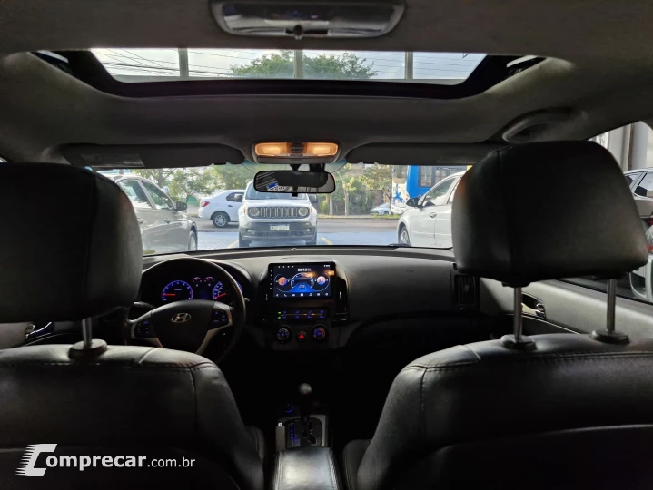 I30 CW 2.0 MPFI GLS 16V GASOLINA 4P AUTOMÁTICO