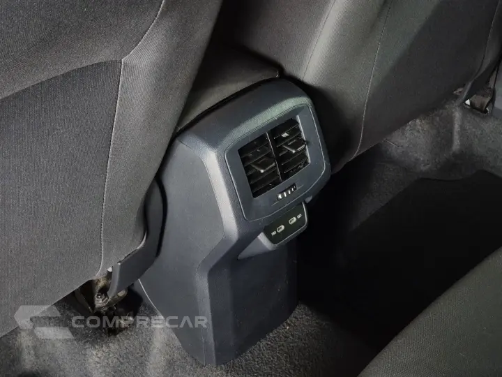 T-CROSS 1.0 200 TSI TOTAL FLEX AUTOMÁTICO