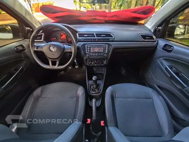 GOL 1.0 12V MPI TOTALFLEX 4P MANUAL