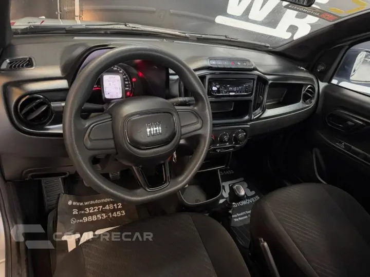 Strada Endurance 1.3 Flex 8V CS Plus