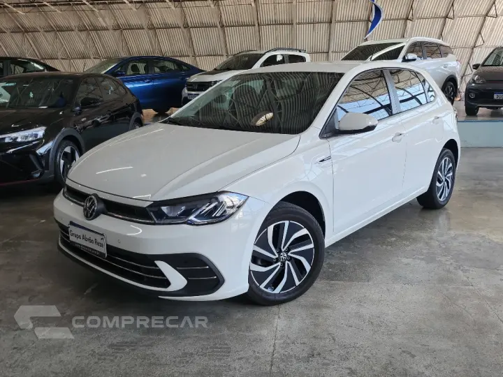 POLO 1.0  170 TSI HIGHLINE AUTOMÁTICO