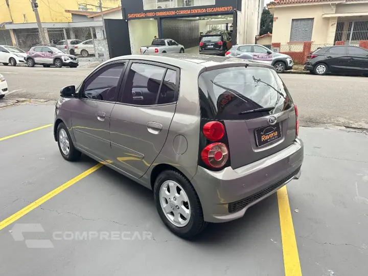 Picanto EX 1.1/1.0/ 1.0 Flex Mec.