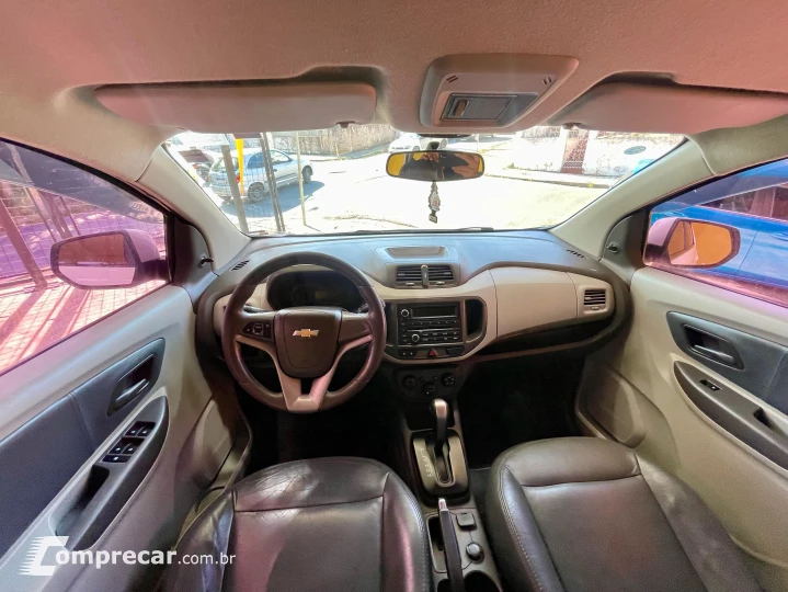 SPIN 1.8 LT 8V