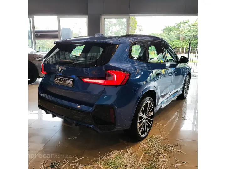 X1 2.0 16V TURBO GASOLINA SDRIVE20I M SPORT STEPTRONIC