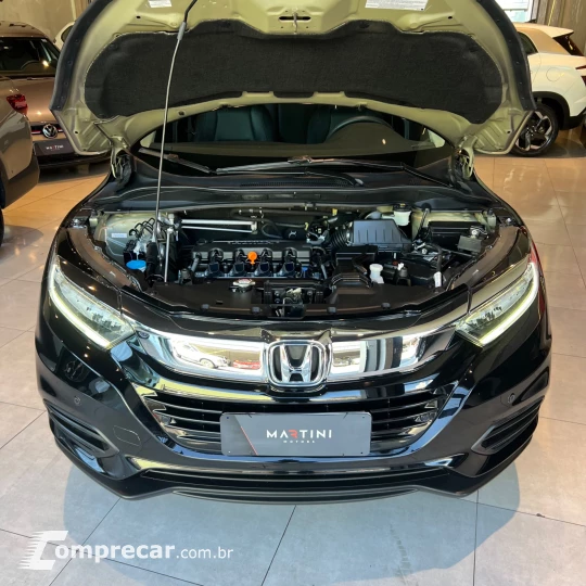 HR-V EXL 1.8 Flexone 16V 5p Aut.