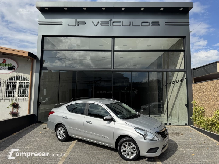 VERSA 1.6 16V SV