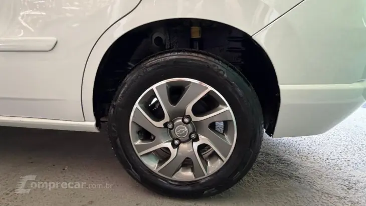 SPIN LTZ 1.8 8V Econo.Flex 5p Aut.