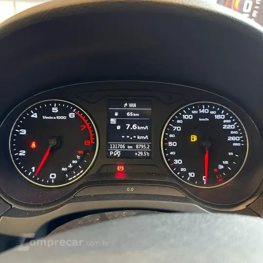 A3 1.4 TFSI Sedan 16V