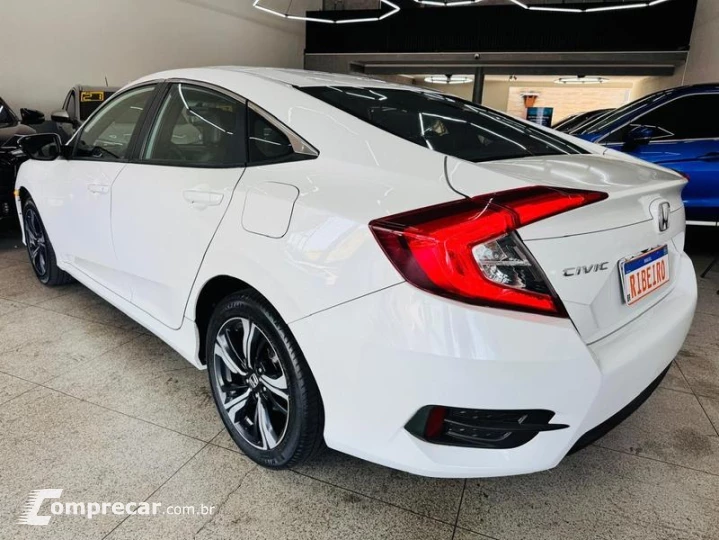 CIVIC 2.0 16V FLEXONE EXL 4P CVT