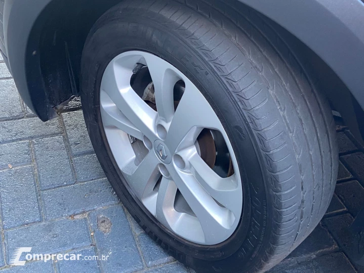 SANDERO 1.6 Stepway 8V