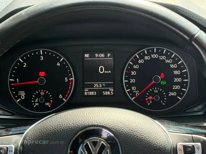 AMAROK 2.0 Highline 4X4 CD 16V Turbo Intercooler