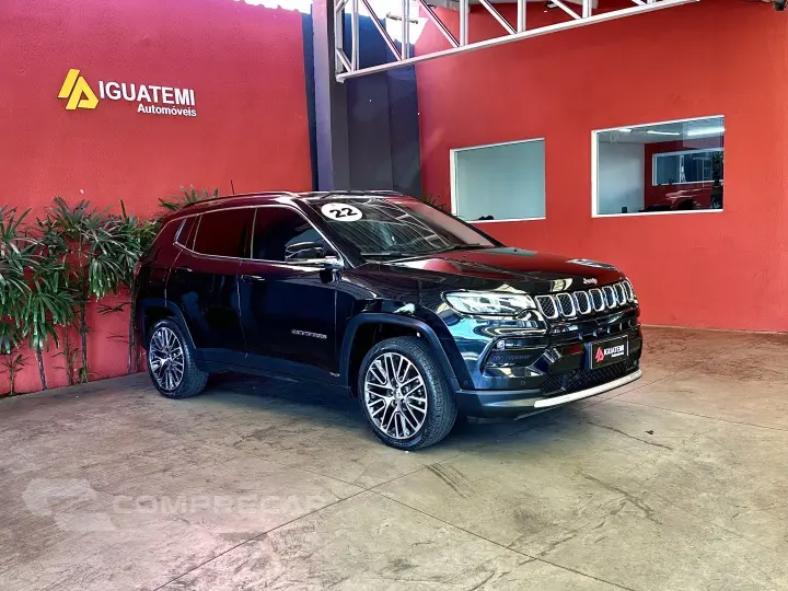 COMPASS 1.3 T270 TURBO FLEX LIMITED AT6