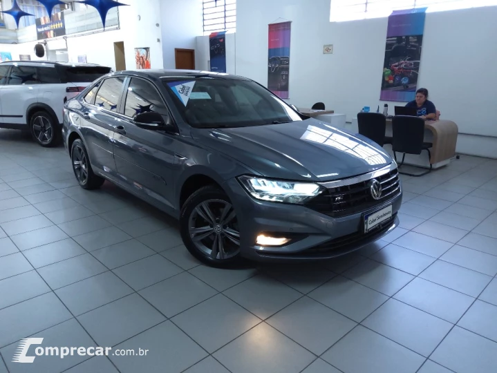 JETTA 1.4 250 TSI TOTAL FLEX R-LINE TIPTRONIC