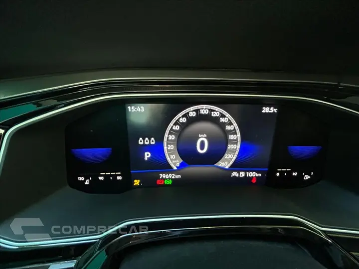NIVUS 1.0 200 TSI TOTAL FLEX COMFORTLINE AUTOMÁTI