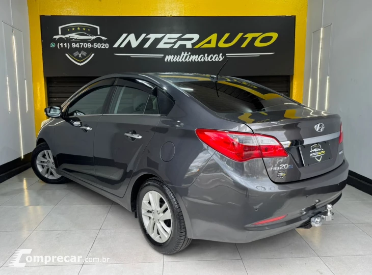 HB20S 1.6 Premium 16V