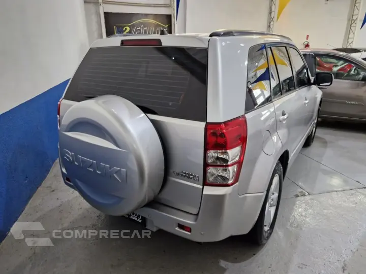 Grand Vitara 2.0 16V 4x2/4x4 5p Aut.