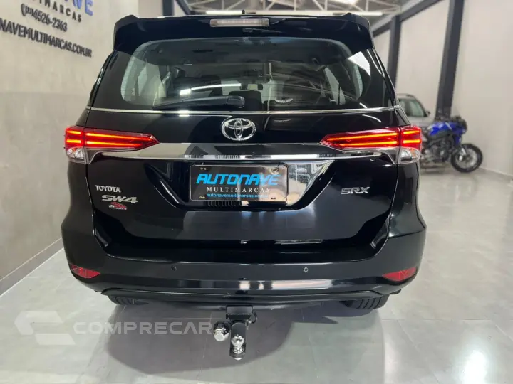 Hilux SW4 2.8 16V 4P SRX 4X4 7 LUGARES TURBO DIESEL AUTOMÁTI