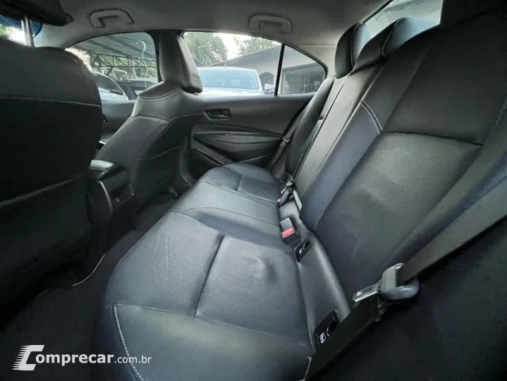 Corolla 2.0 16V 4P FLEX XEI DIRECT SHIFT AUTOMÁTICO CVT