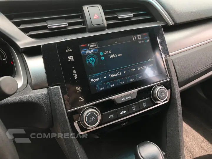 Civic 2.0 16V Flexone Exl 4P Cvt