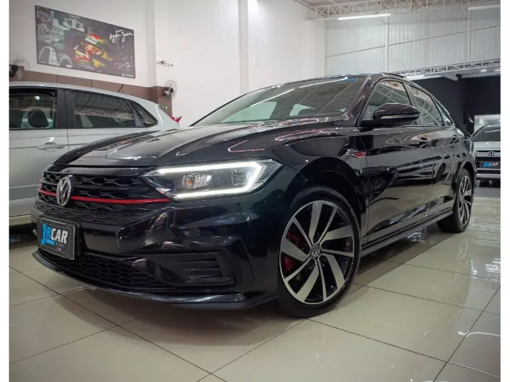 JETTA 2.0 350 TSI GASOLINA GLI DSG