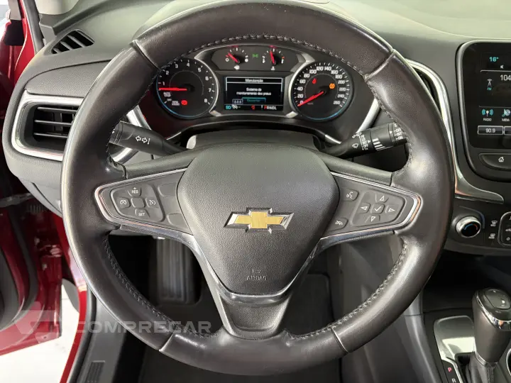EQUINOX 2.0 16V TURBO GASOLINA LT AUTOMÁTICO