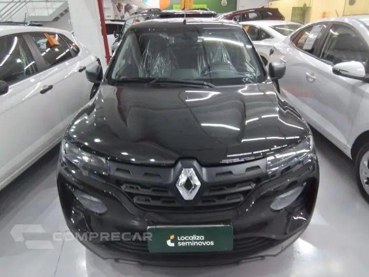 KWID 1.0 12V SCE FLEX ZEN MANUAL