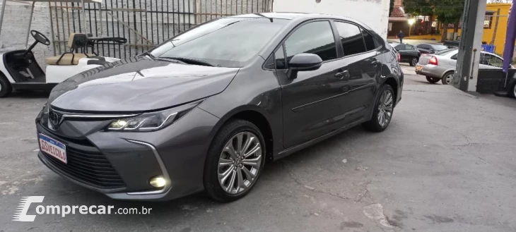 COROLLA 2.0 XEI 16V