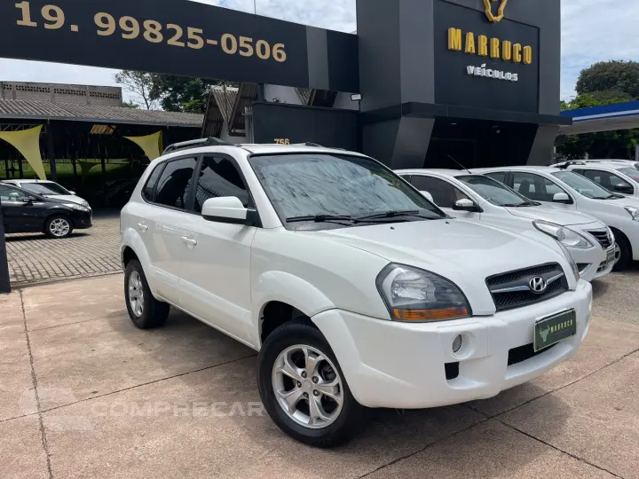 TUCSON 2.0 MPFI GLS 16V 143cv 2WD